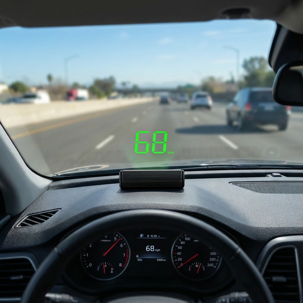 ClearView DriveHUD