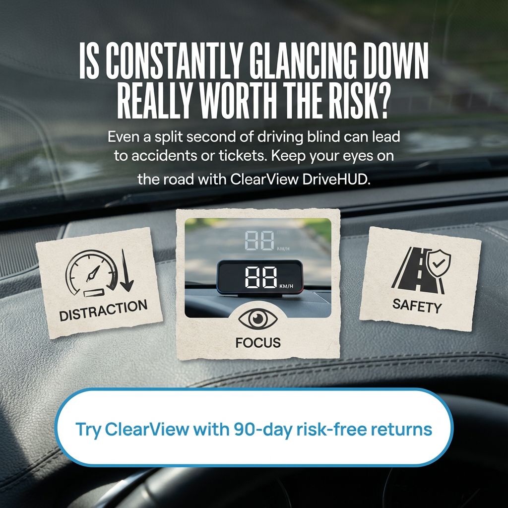 ClearView DriveHUD