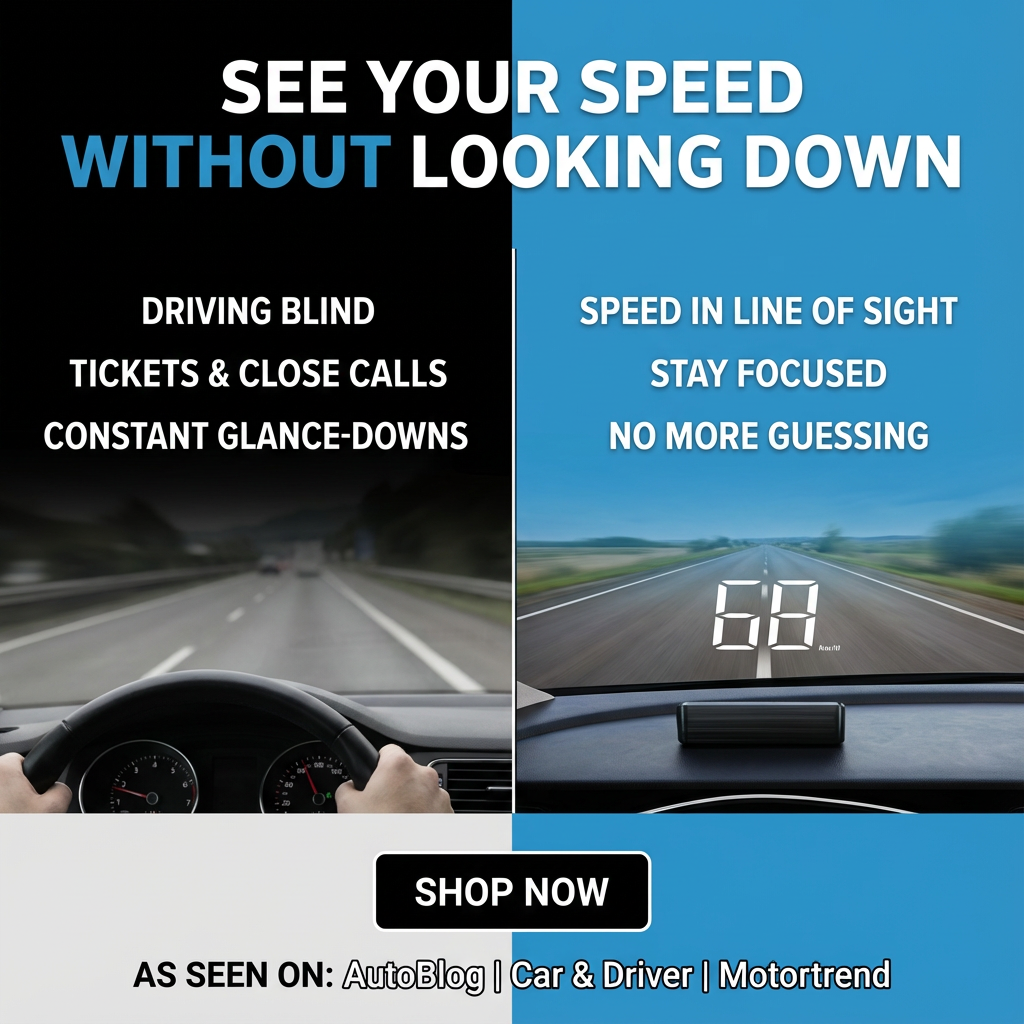 ClearView DriveHUD