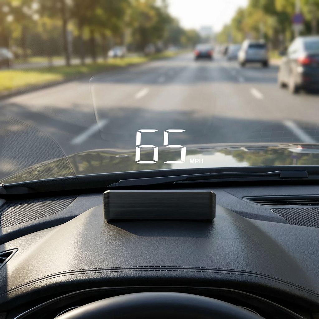 ClearView DriveHUD