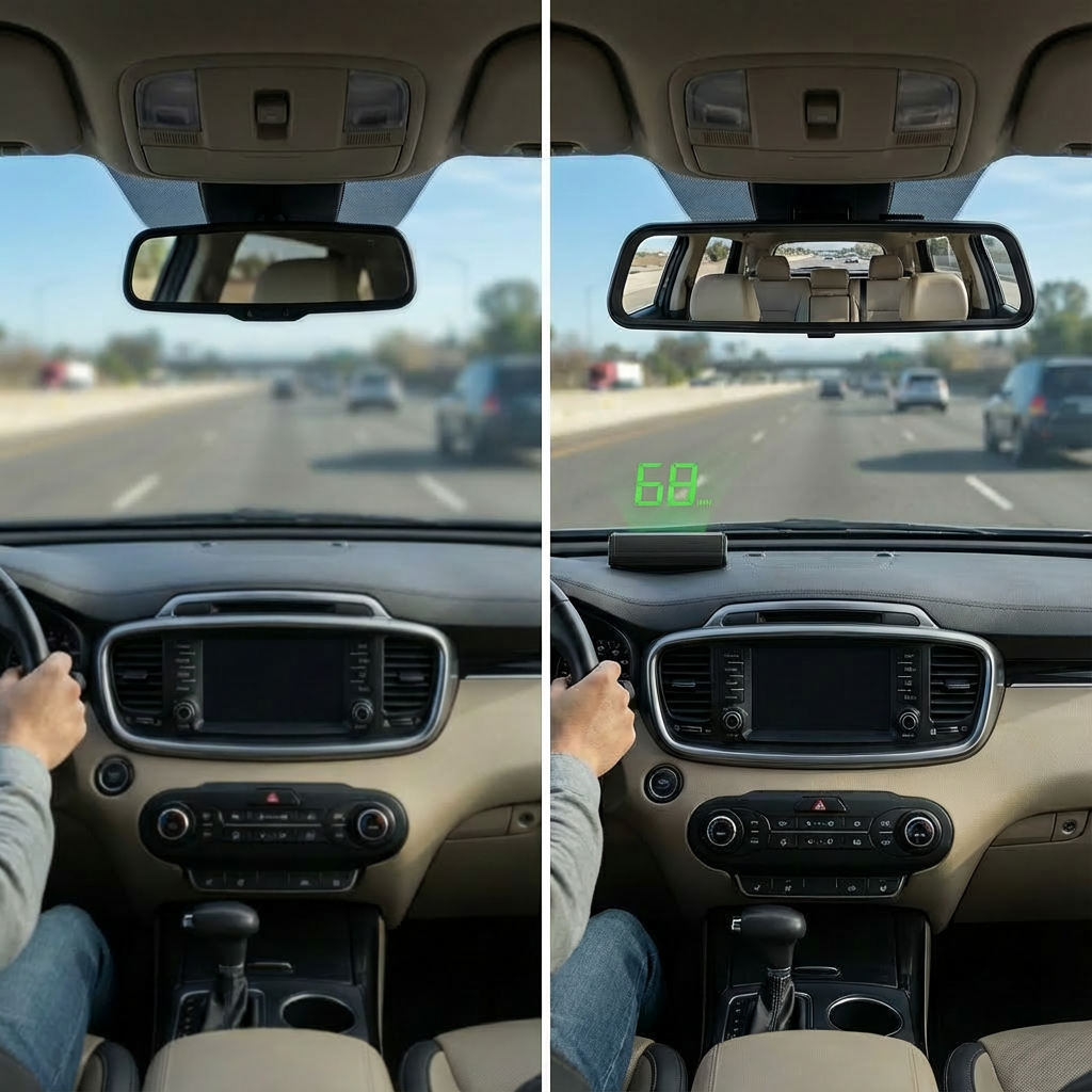 ClearView DriveHUD