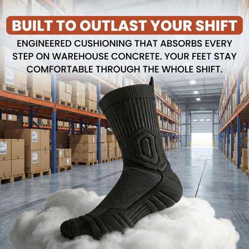 David Boot Socks