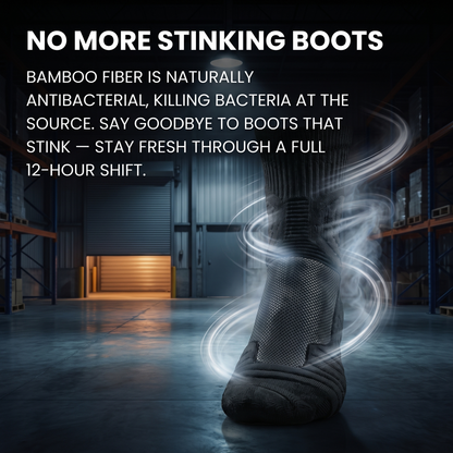David Boot Socks