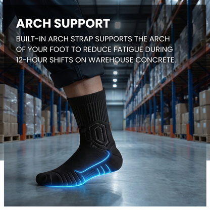 David Boot Socks