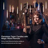 Enchanting LED Floating Candles™
