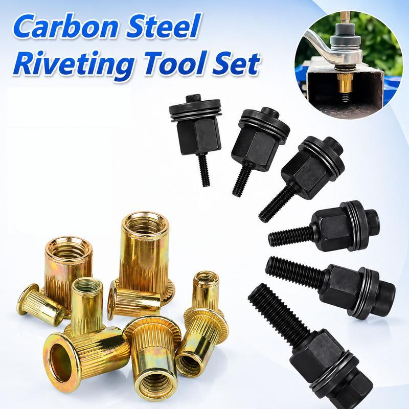 ThreadDriver™ Rivet Nut Drill Adapter Kit