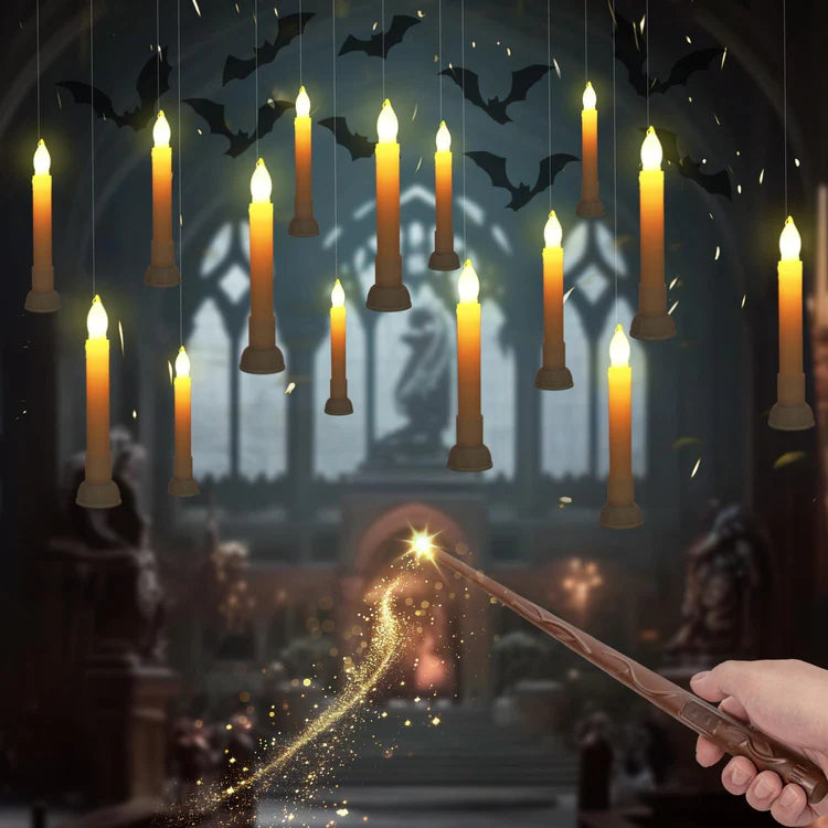 Enchanting LED Floating Candles™