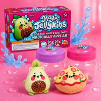 Magic Jellykins™ - Surprise Water-Reveal Squishy Plush Characters