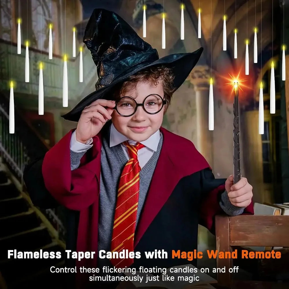 Enchanting LED Floating Candles™