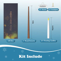 Enchanting LED Floating Candles™