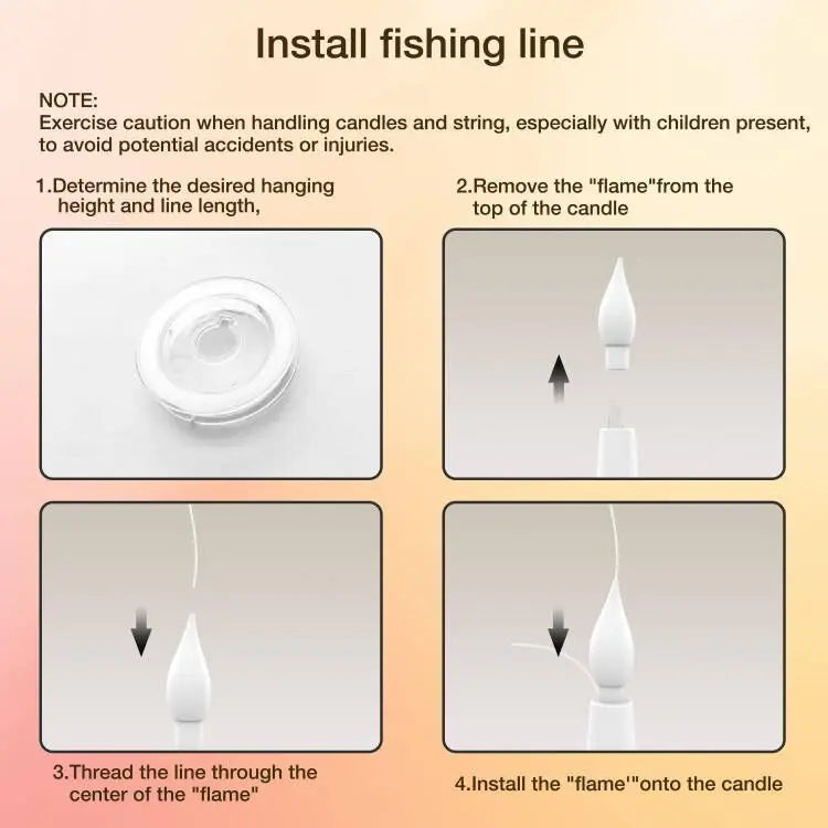 Enchanting LED Floating Candles™