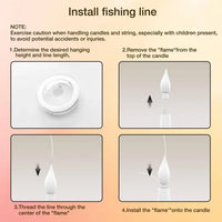 Enchanting LED Floating Candles™