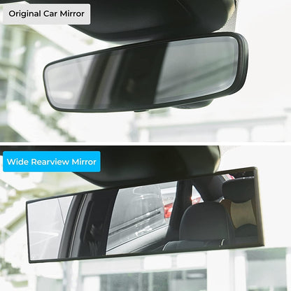 ClearView 360 Wide-Angle Rearview Mirror