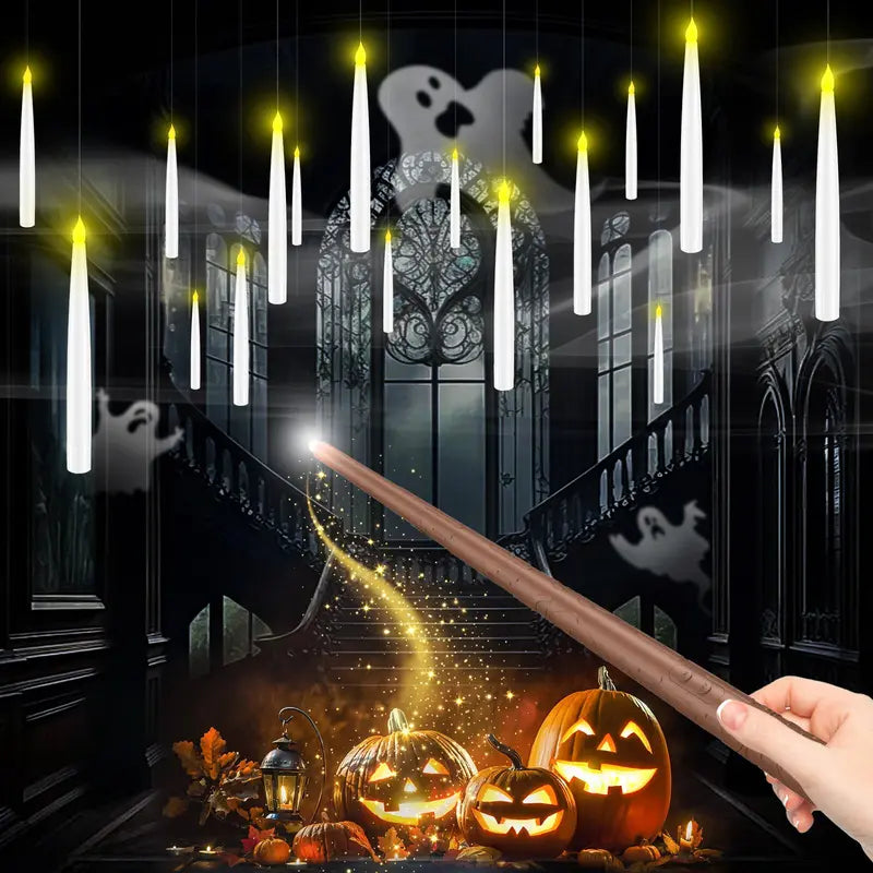Enchanting LED Floating Candles™