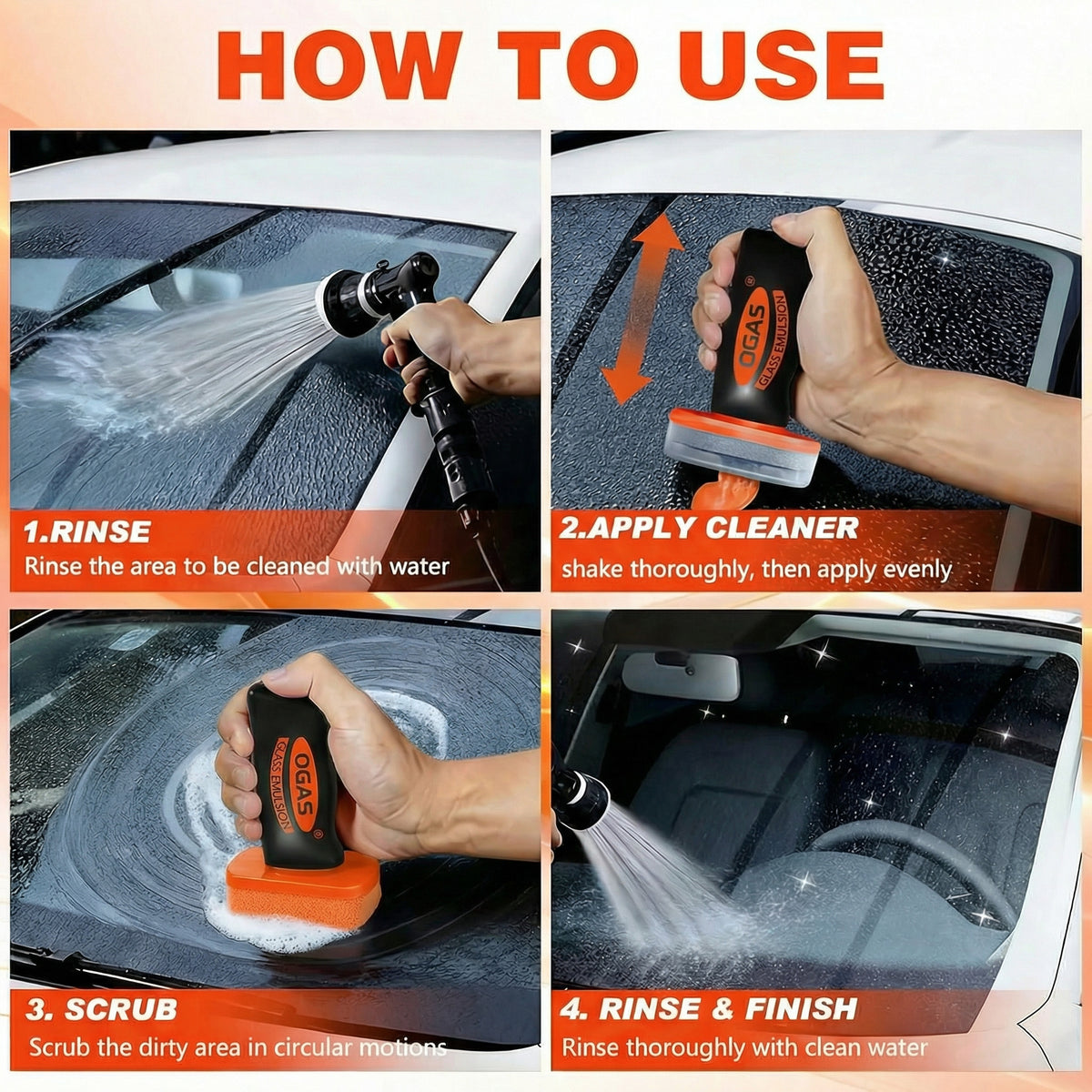 ClearView Glass Restorer 2.0