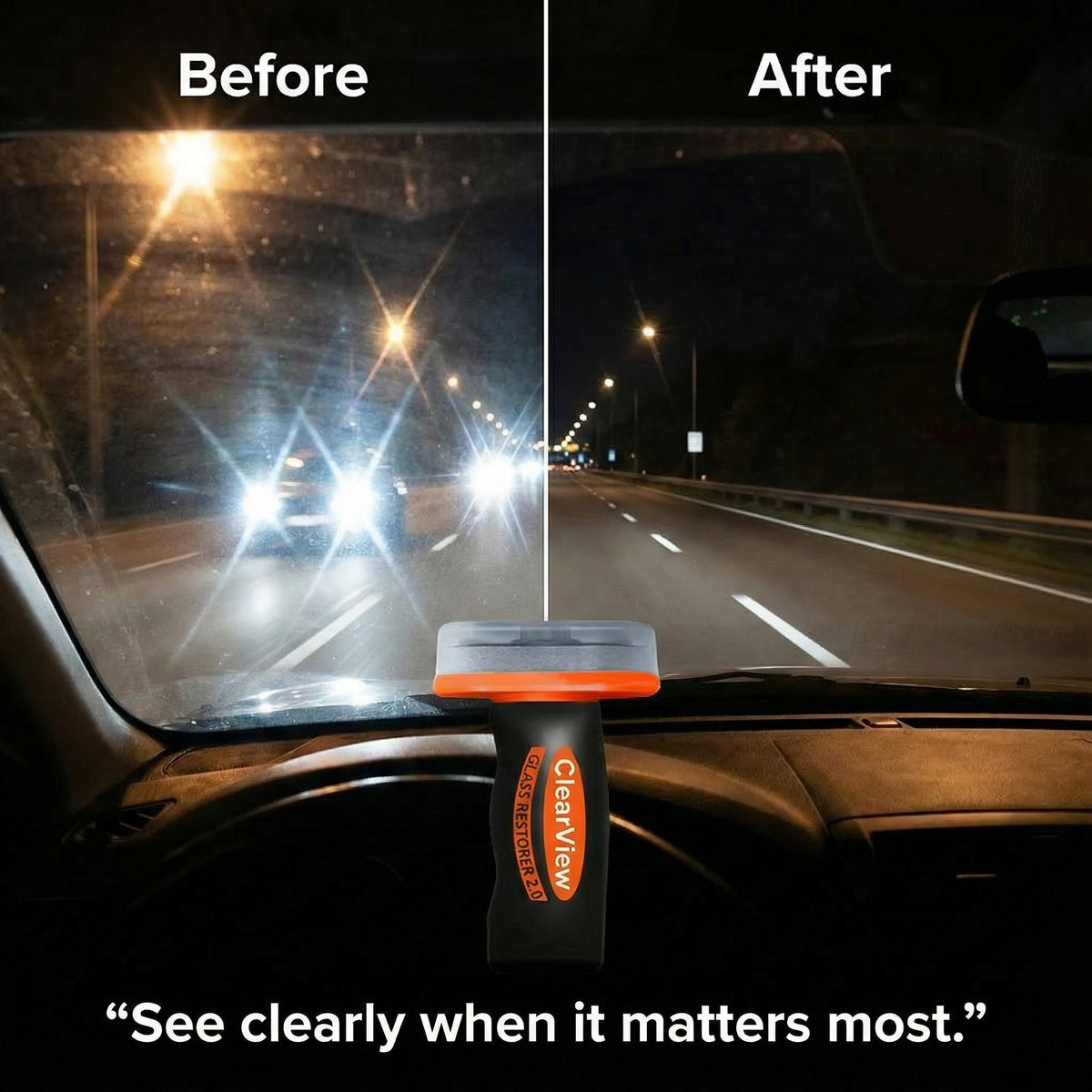 ClearView Glass Restorer 2.0