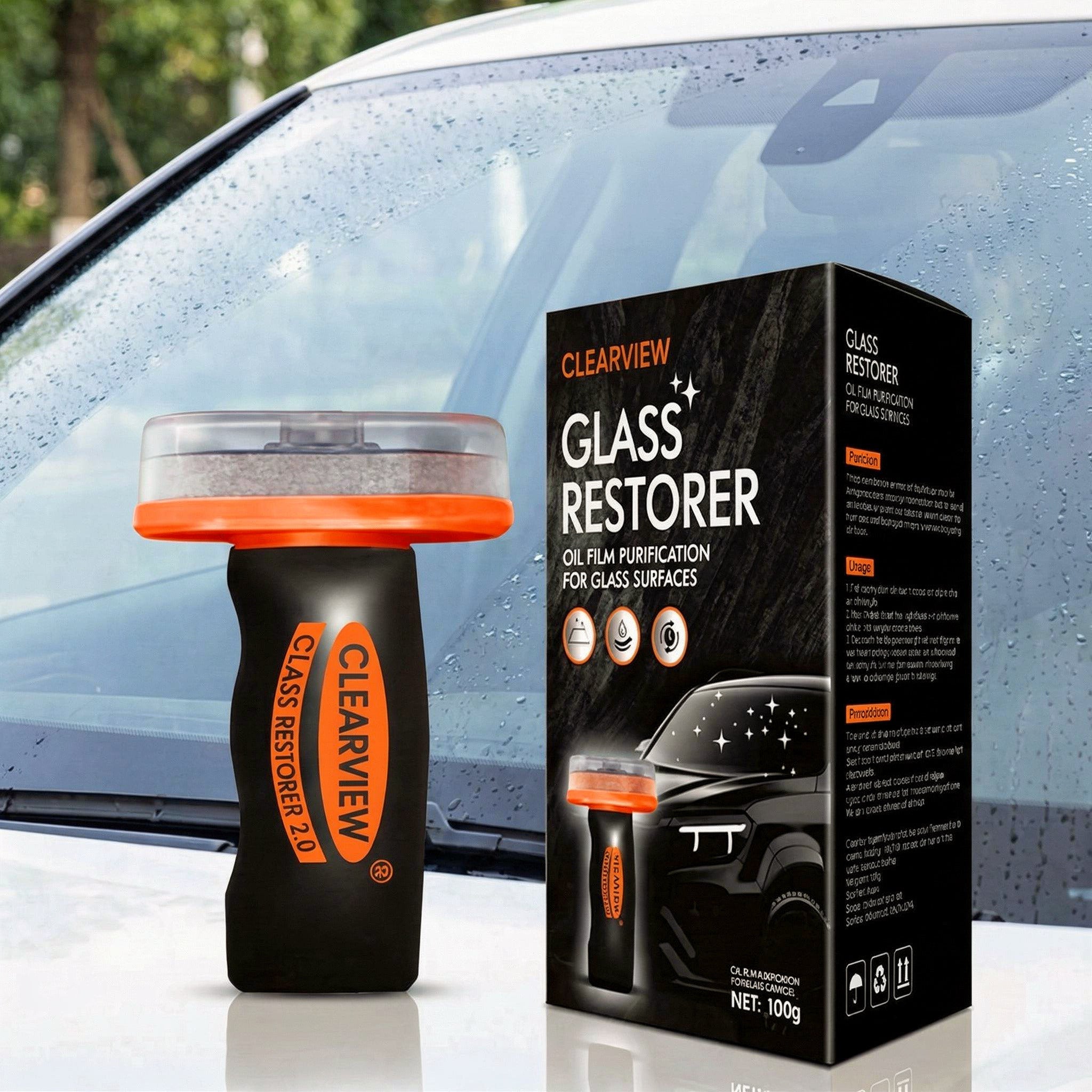ClearView Glass Restorer 2.0