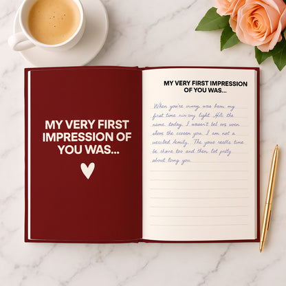 This is Why You're Mine Love Book