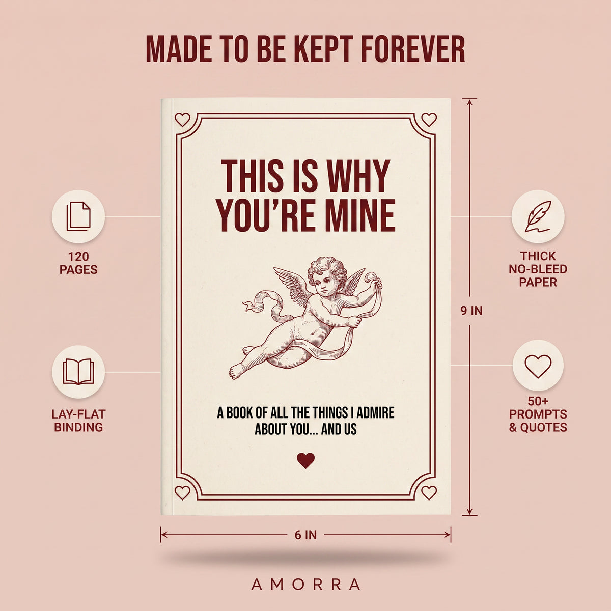 This is Why You're Mine Love Book