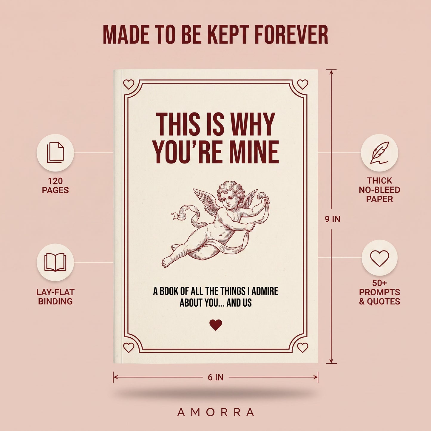 This is Why You're Mine Love Book