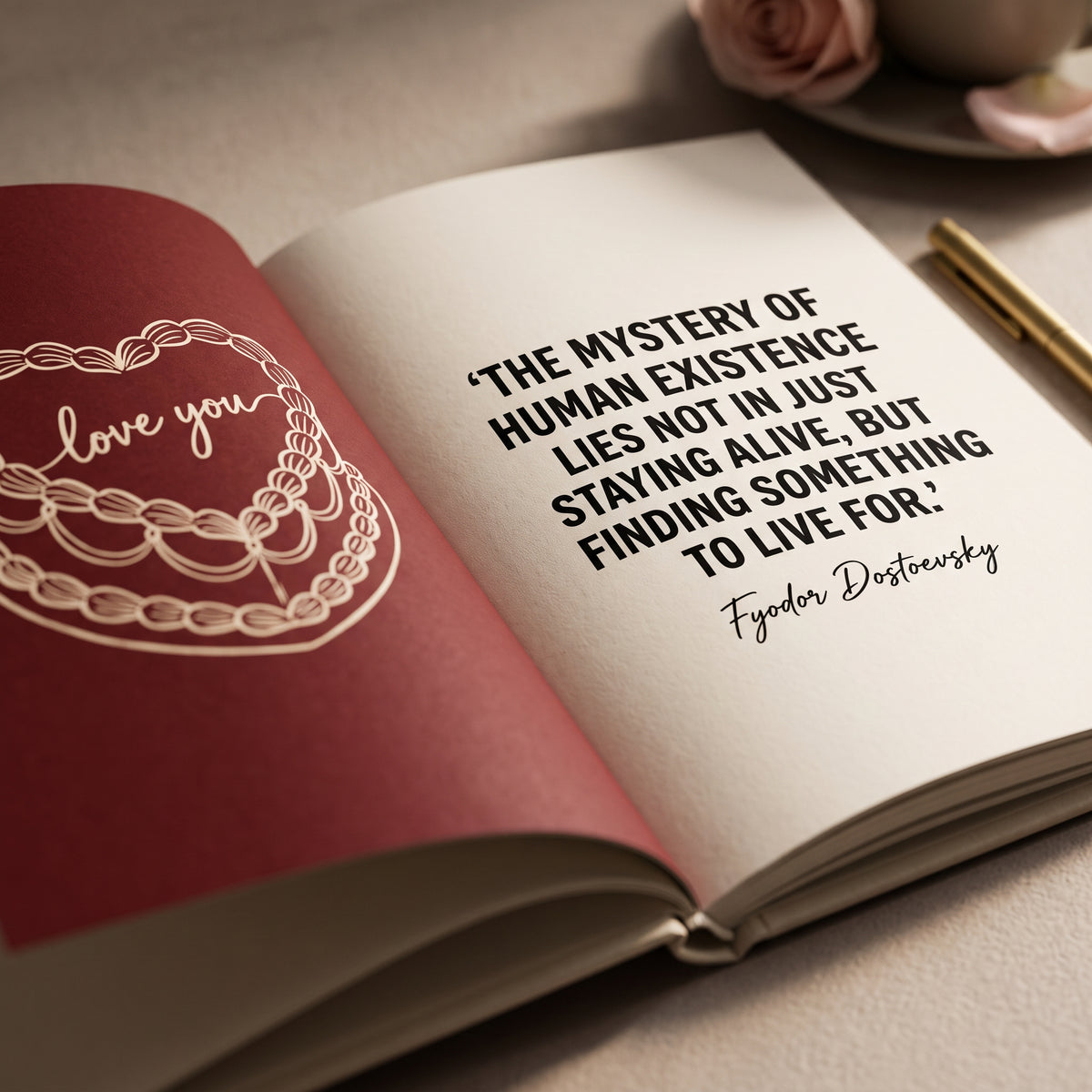 This is Why You're Mine Love Book