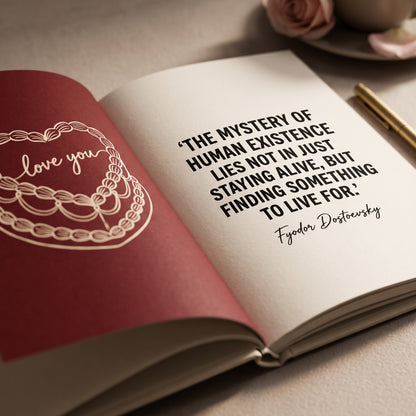 This is Why You're Mine Love Book