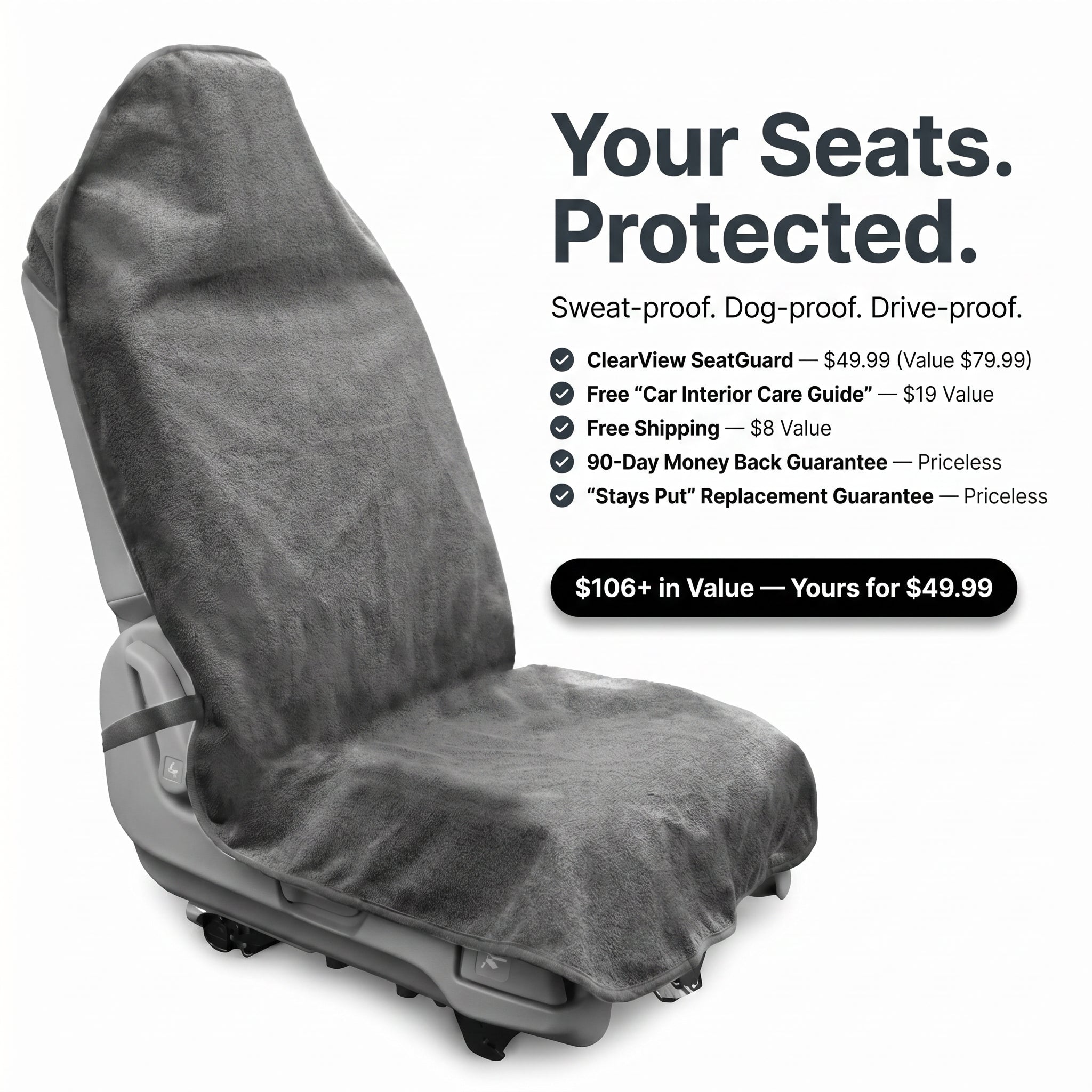 ClearView SeatGuard 2.0