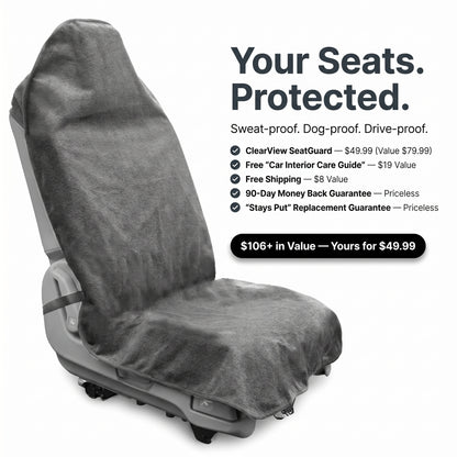 ClearView SeatGuard 2.0