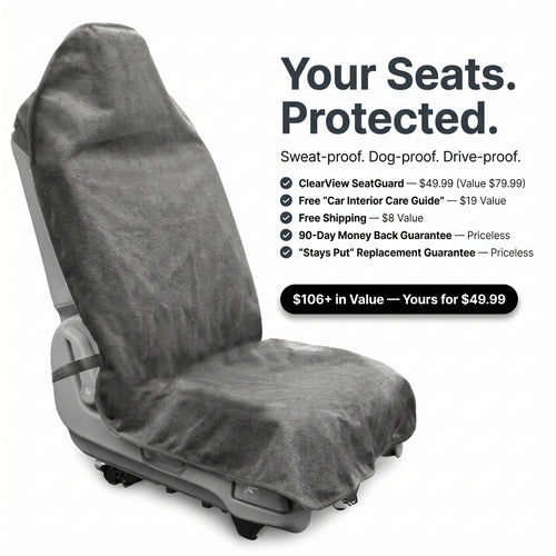 ClearView SeatGuard 2.0