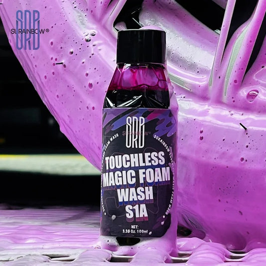 ProWash Pink Foam With Gloss 16oz