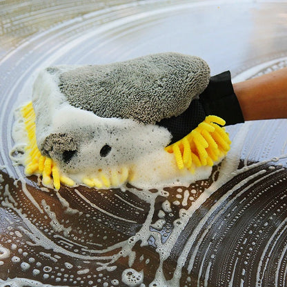 ProMitt Microfiber Wash Glove