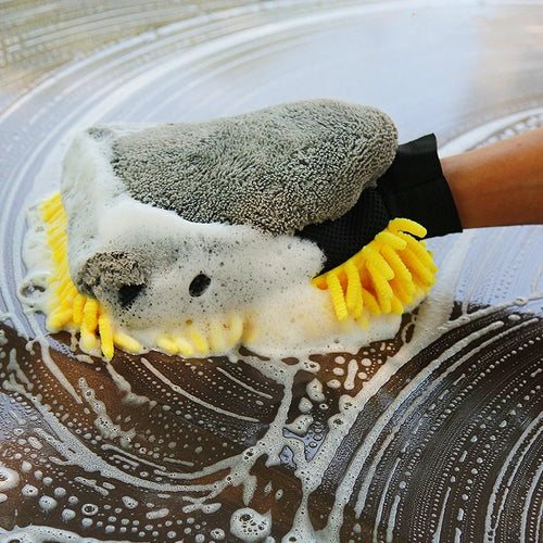 ProMitt Microfiber Wash Glove
